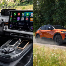 2026 Subaru Uncharted EV Production