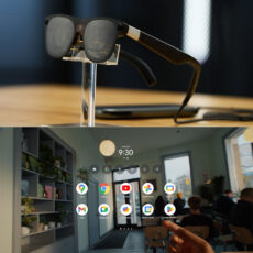 Google XREAL Project Aura Smartglasses
