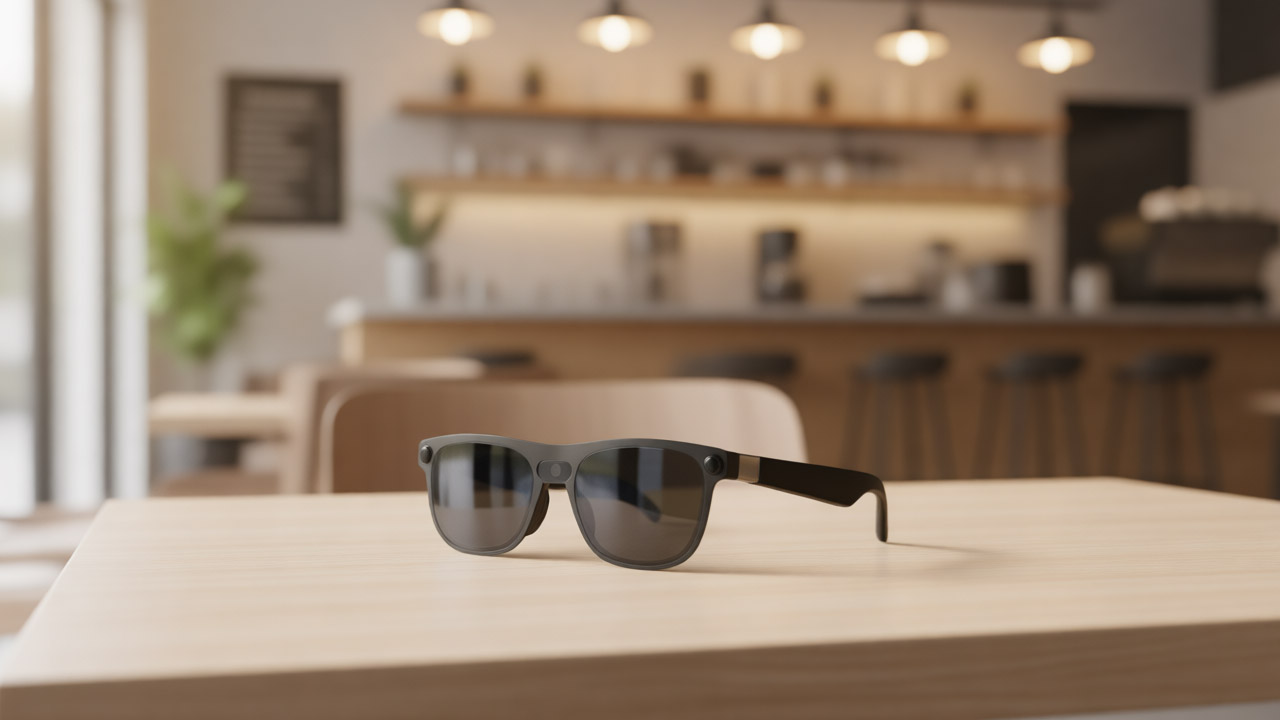 Google x XREAL Project Aura Smartglasses First Look