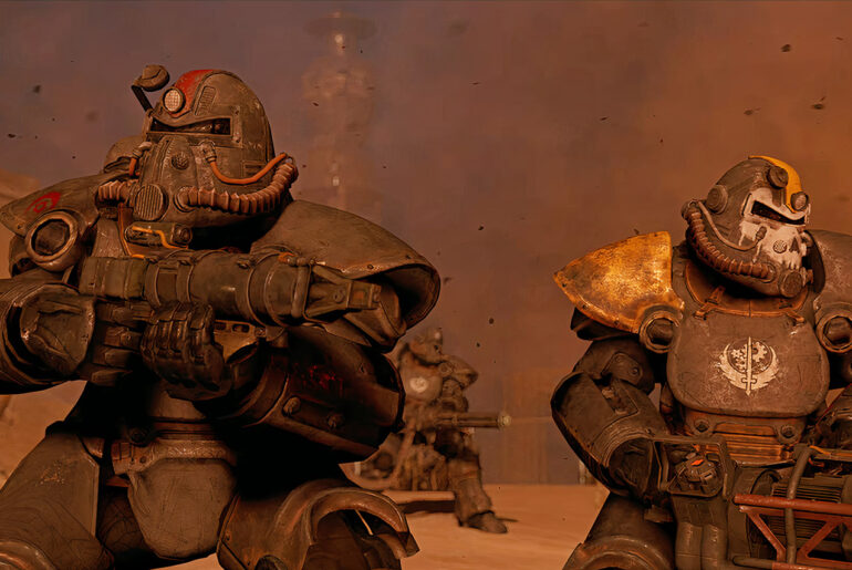 Fallout Operation Sunburst Fan Film