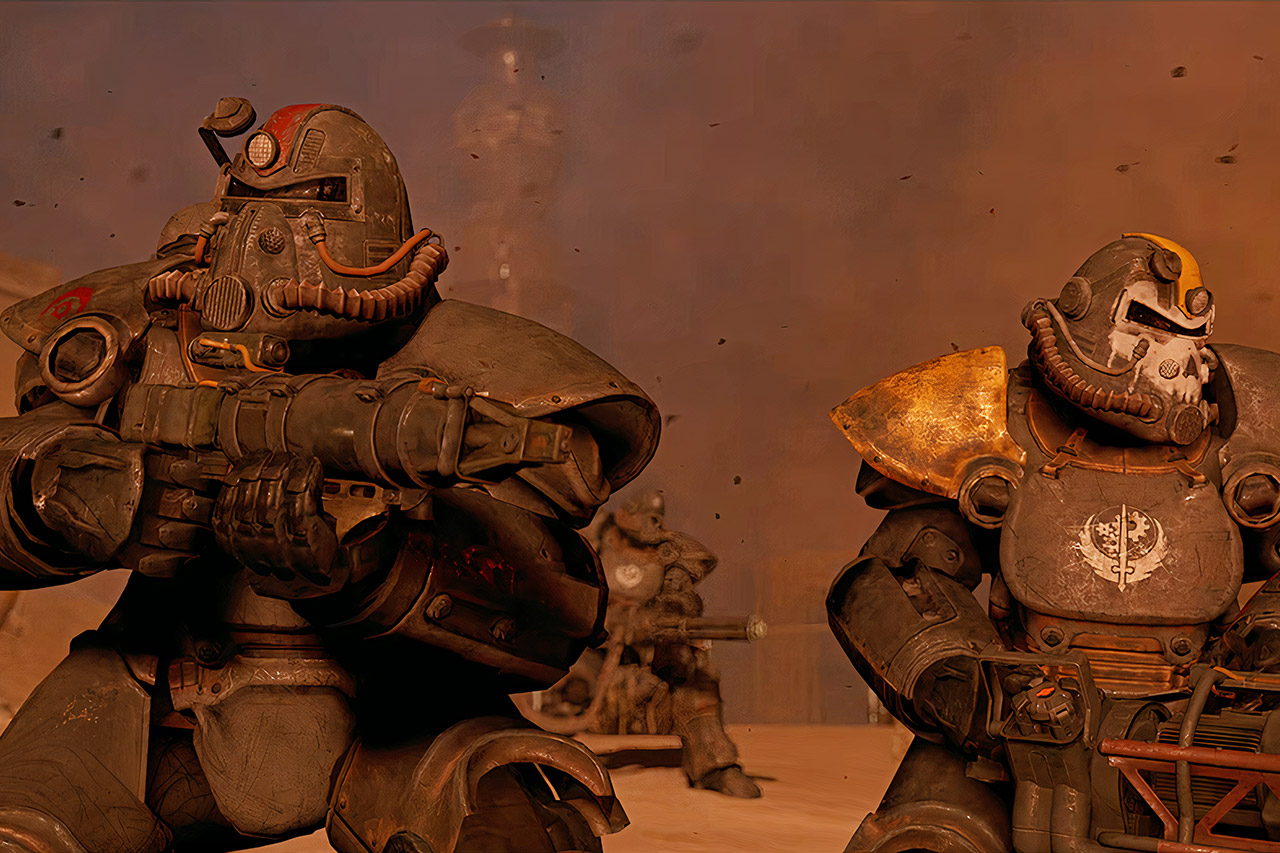 Fallout Operation Sunburst Fan Film