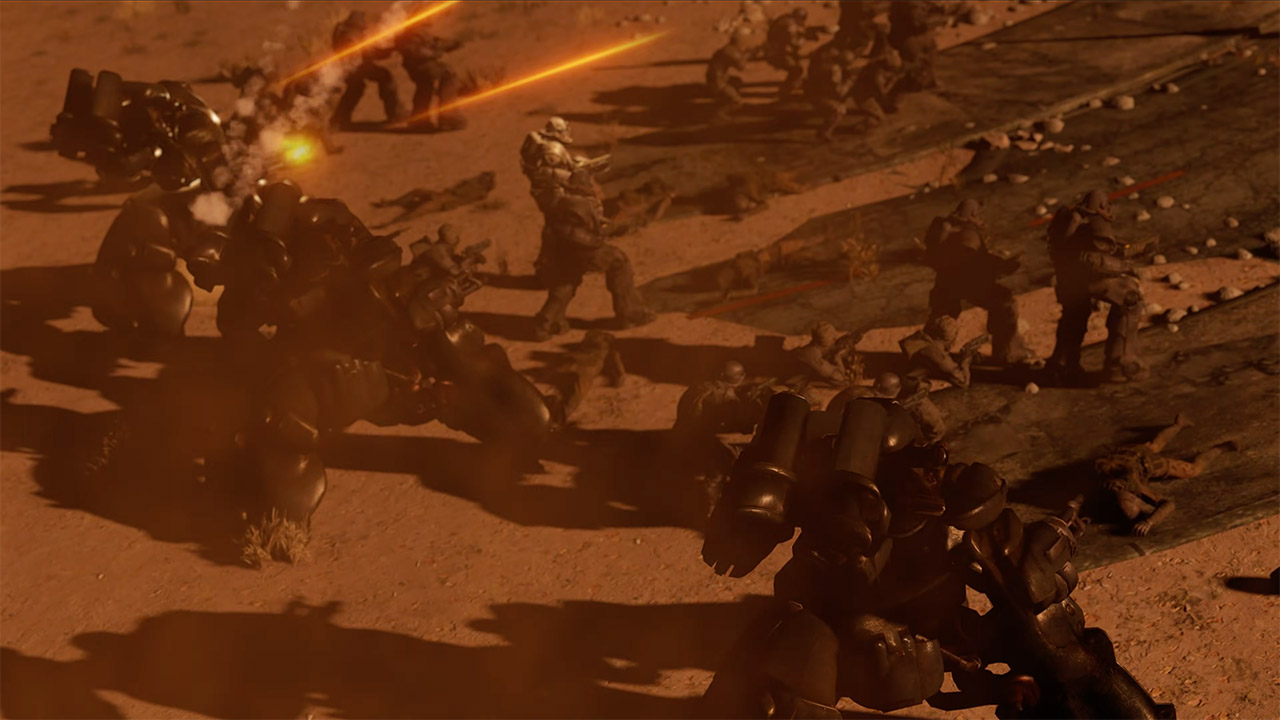 Fallout Operation Sunburst Fan Film