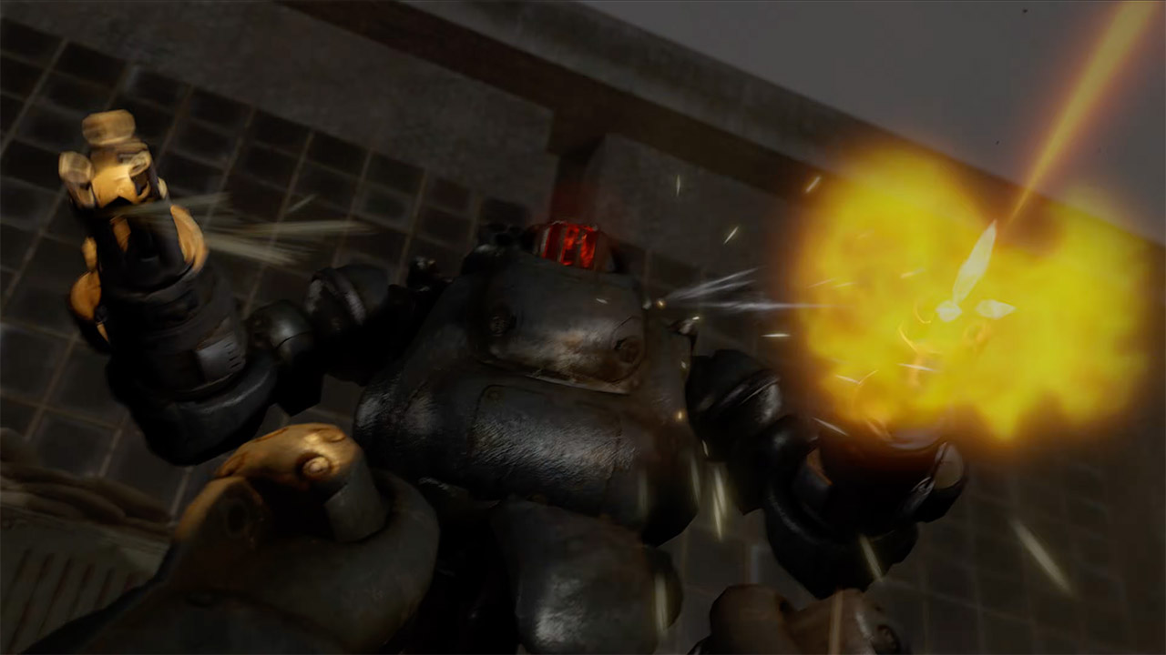 Fallout Operation Sunburst Fan Film