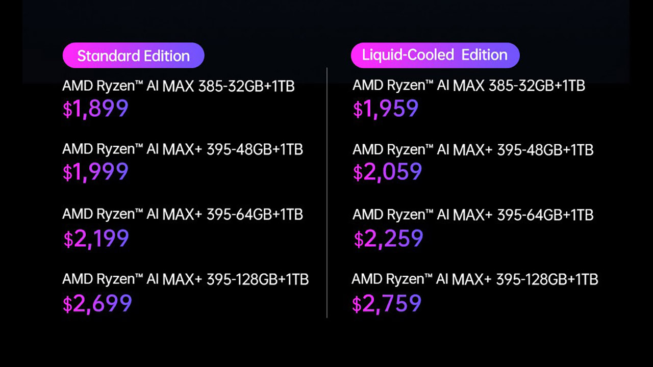 OneXPlayer Super X 2-in-1 Tablet