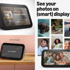 Echo Show 5 (3rd Gen) Smart Display