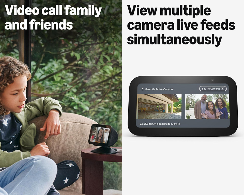 Echo Show 5 3rd Gen Smart Display