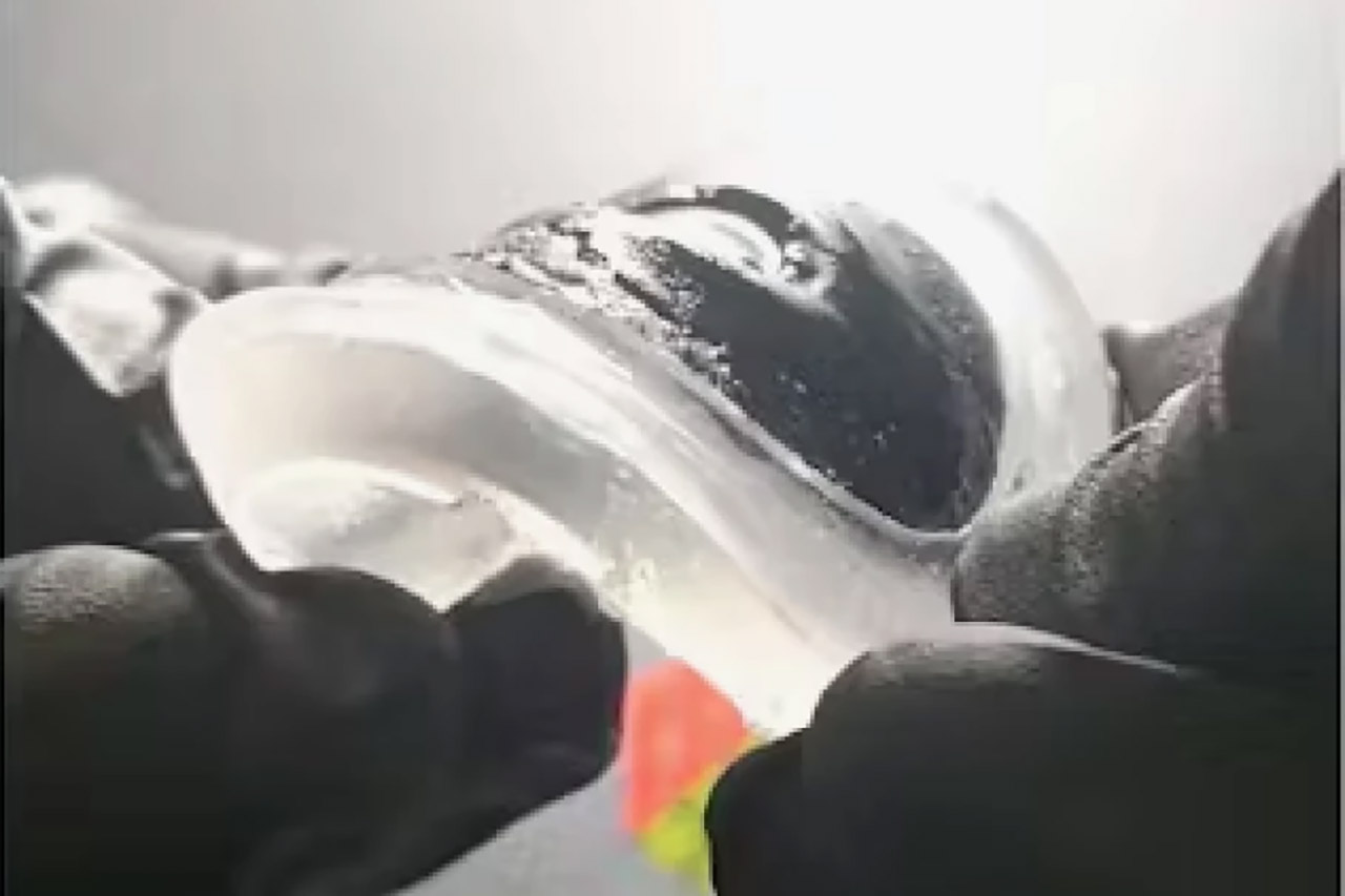 PHySL Soft Lens Robot See Eyes