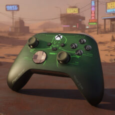 Fallout Pip-Boy Xbox Controller Reveal