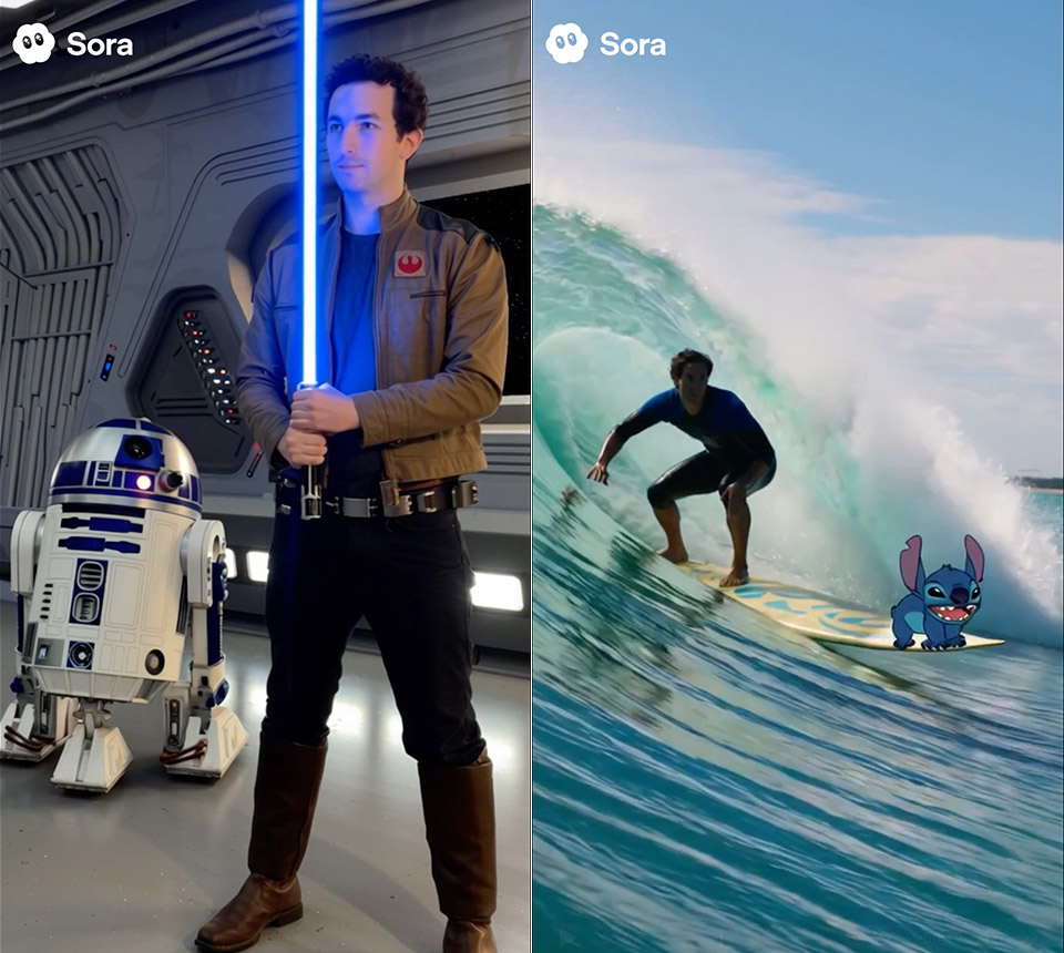 Disney OpenAI Sora Deal