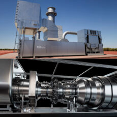 Boom Superpower Supersonic Jet Engine AI Data Center