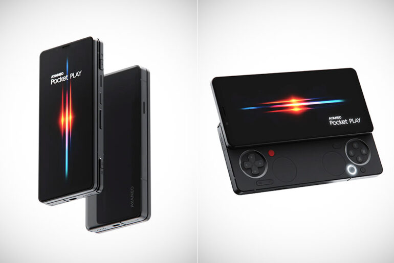 AYANEO Pocket Play Gaming Smartphone