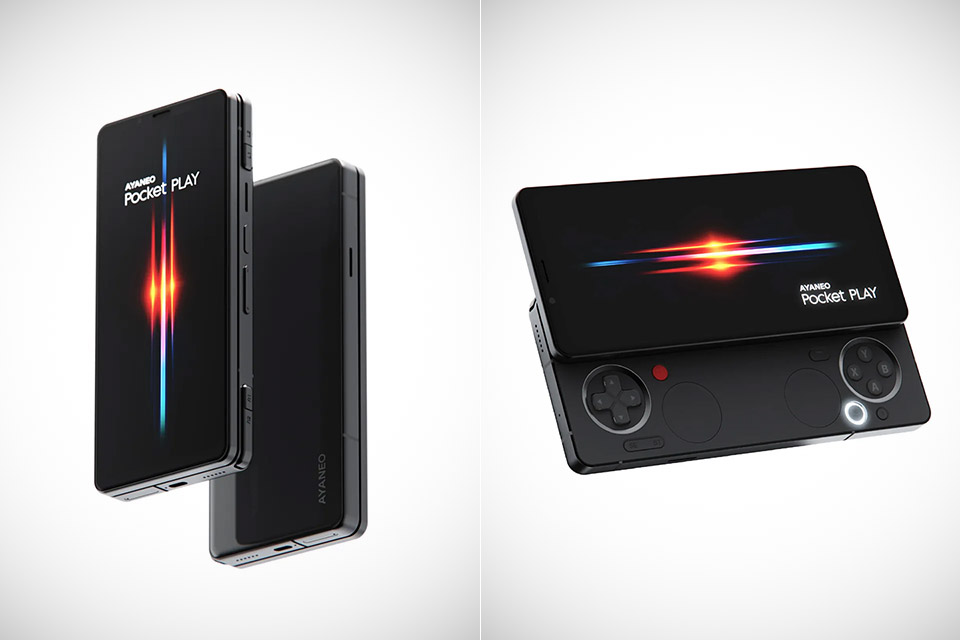 AYANEO Pocket Play Gaming Smartphone