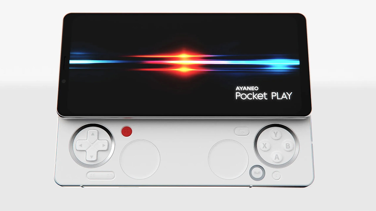 AYANEO Pocket Play Gaming Smartphone