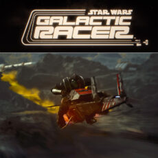 Star Wars Galactic Racer Reveal