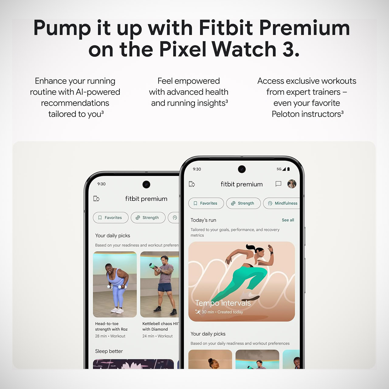 Google Pixel Watch 3 45mm Smartwatch