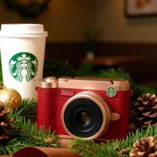 Starbucks China Cameras