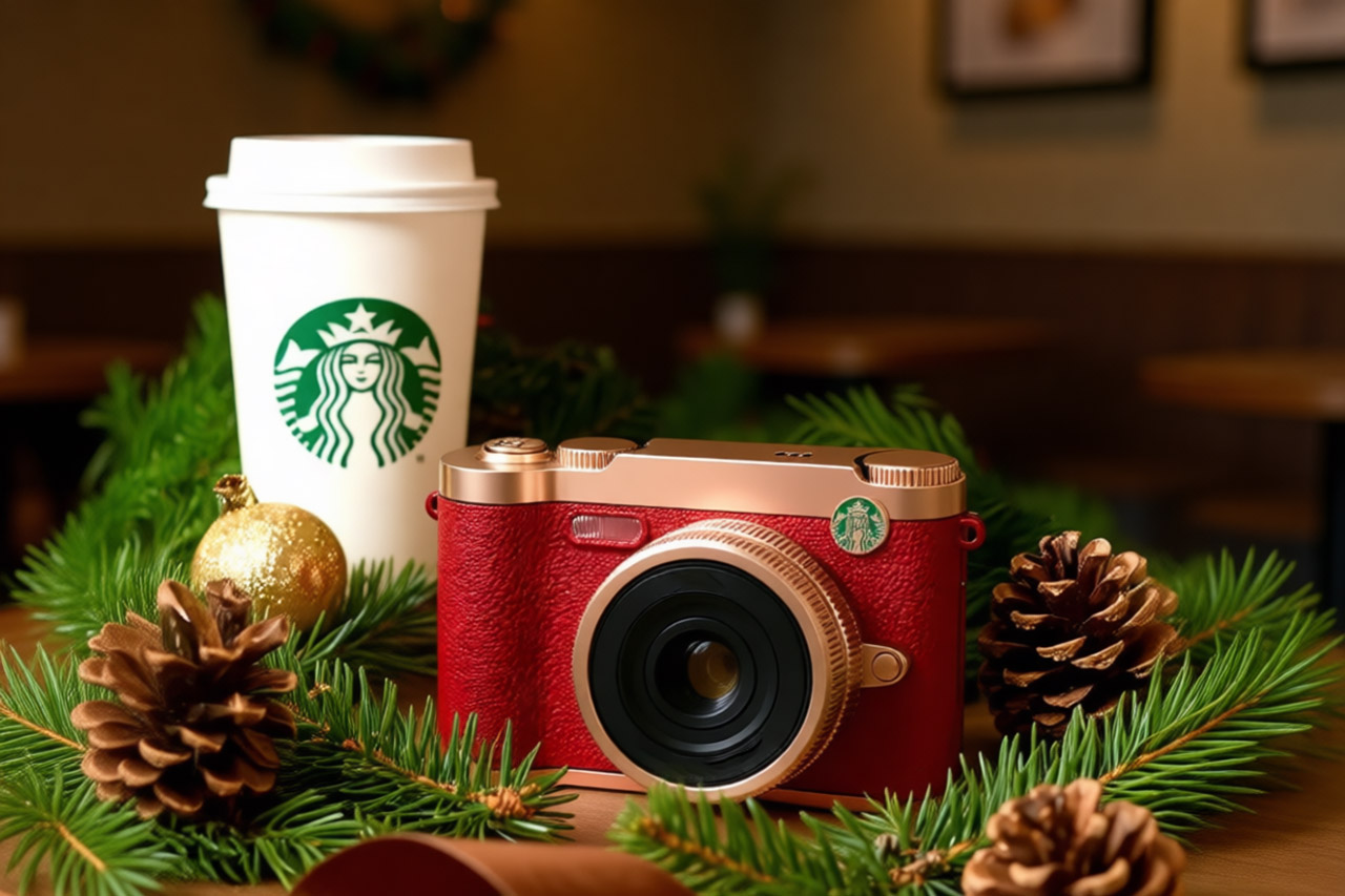 Starbucks China Cameras