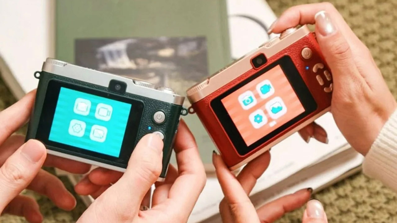 Starbucks China Cameras