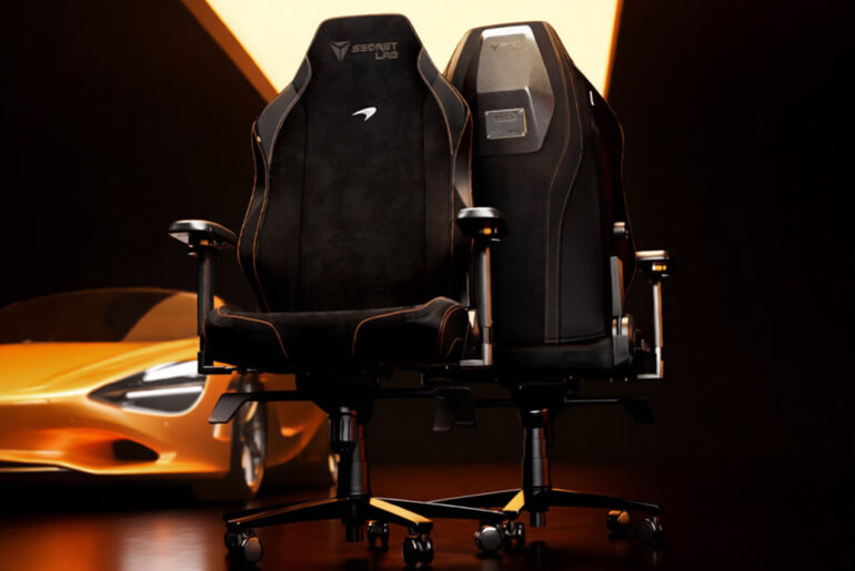 Secretlab McLaren MonoCell Edition Gaming Chair