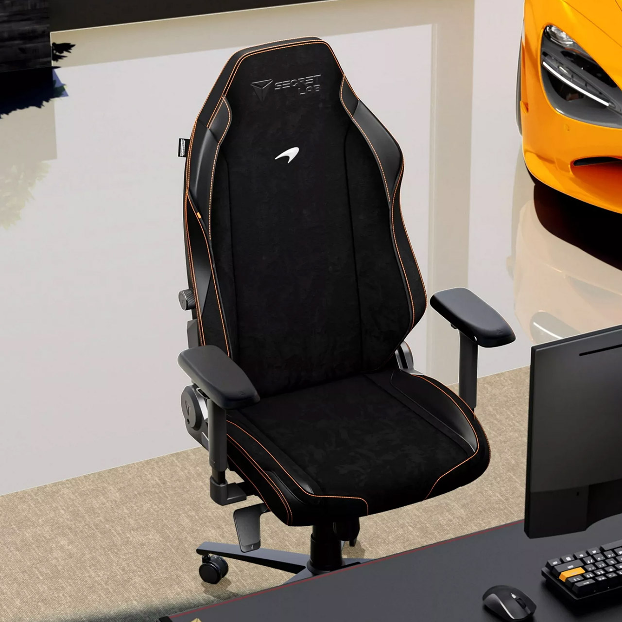 Secretlab McLaren MonoCell Edition Gaming Chair