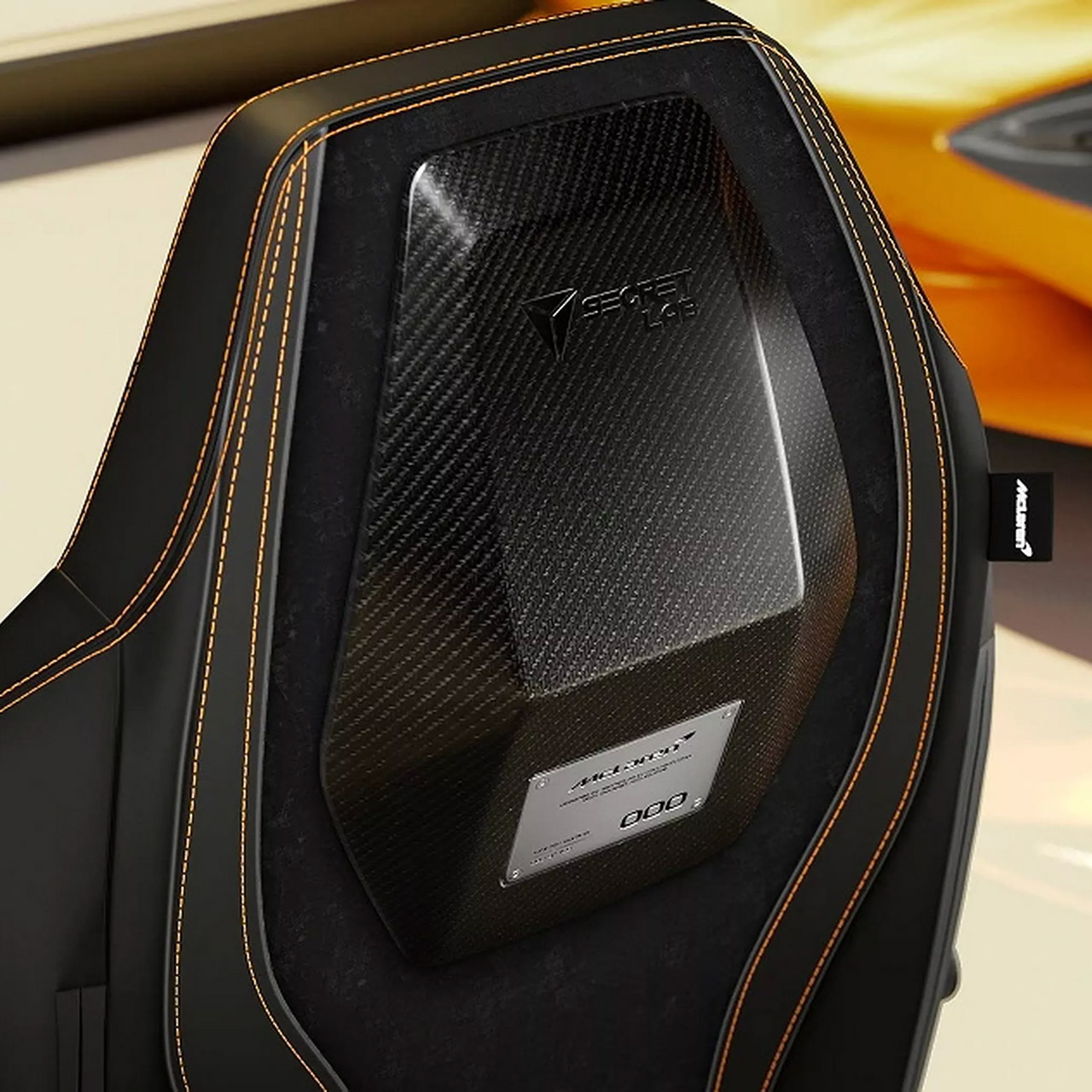 Secretlab McLaren MonoCell Edition Gaming Chair