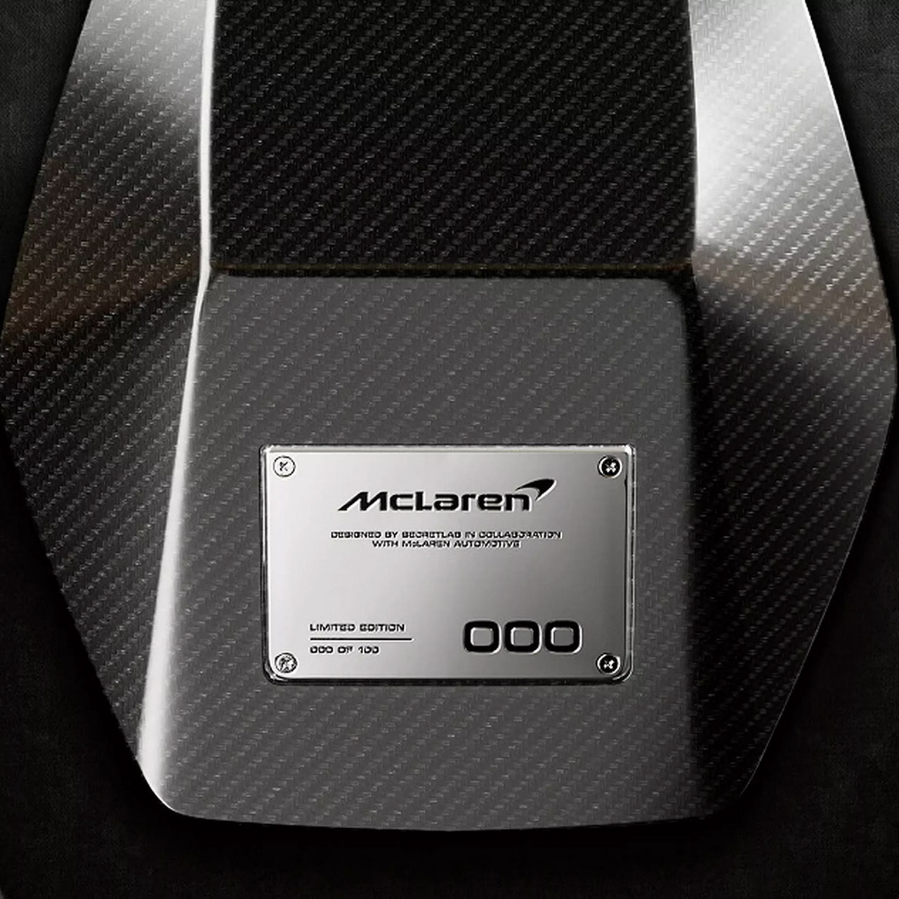 Secretlab McLaren MonoCell Edition Gaming Chair