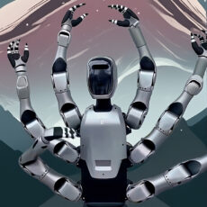 Midea MIRO U 6-Armed Robot