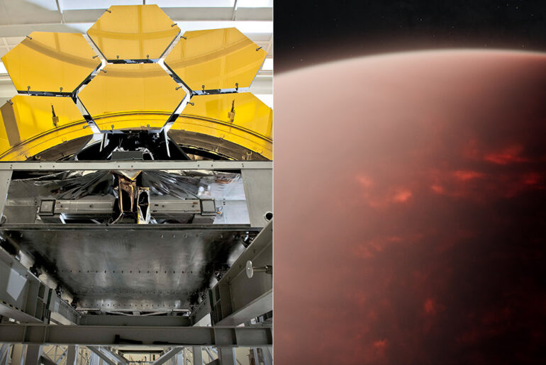 Webb Super-Earth TOI-561b