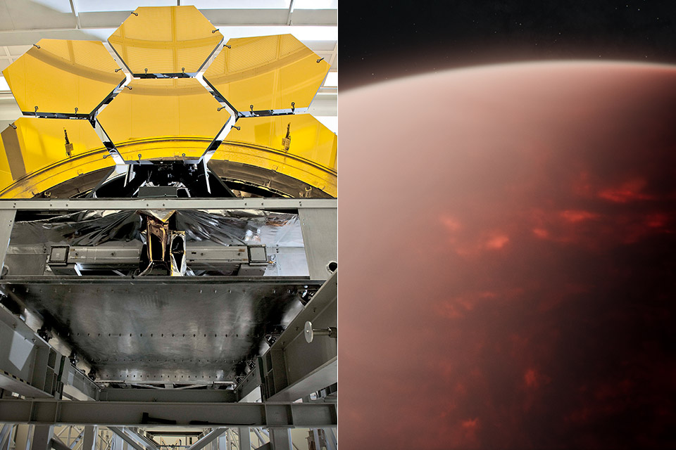 Webb Super-Earth TOI-561b