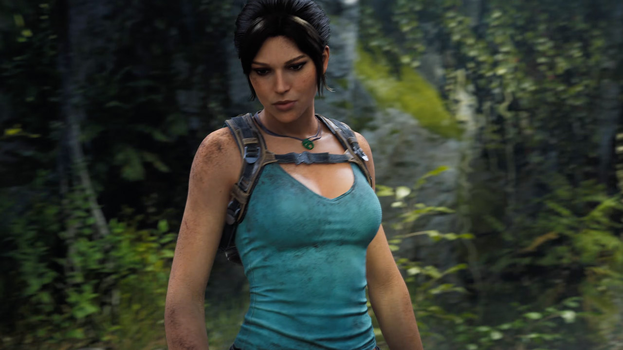 Tomb Raider: Legacy of Atlantis Screenshot