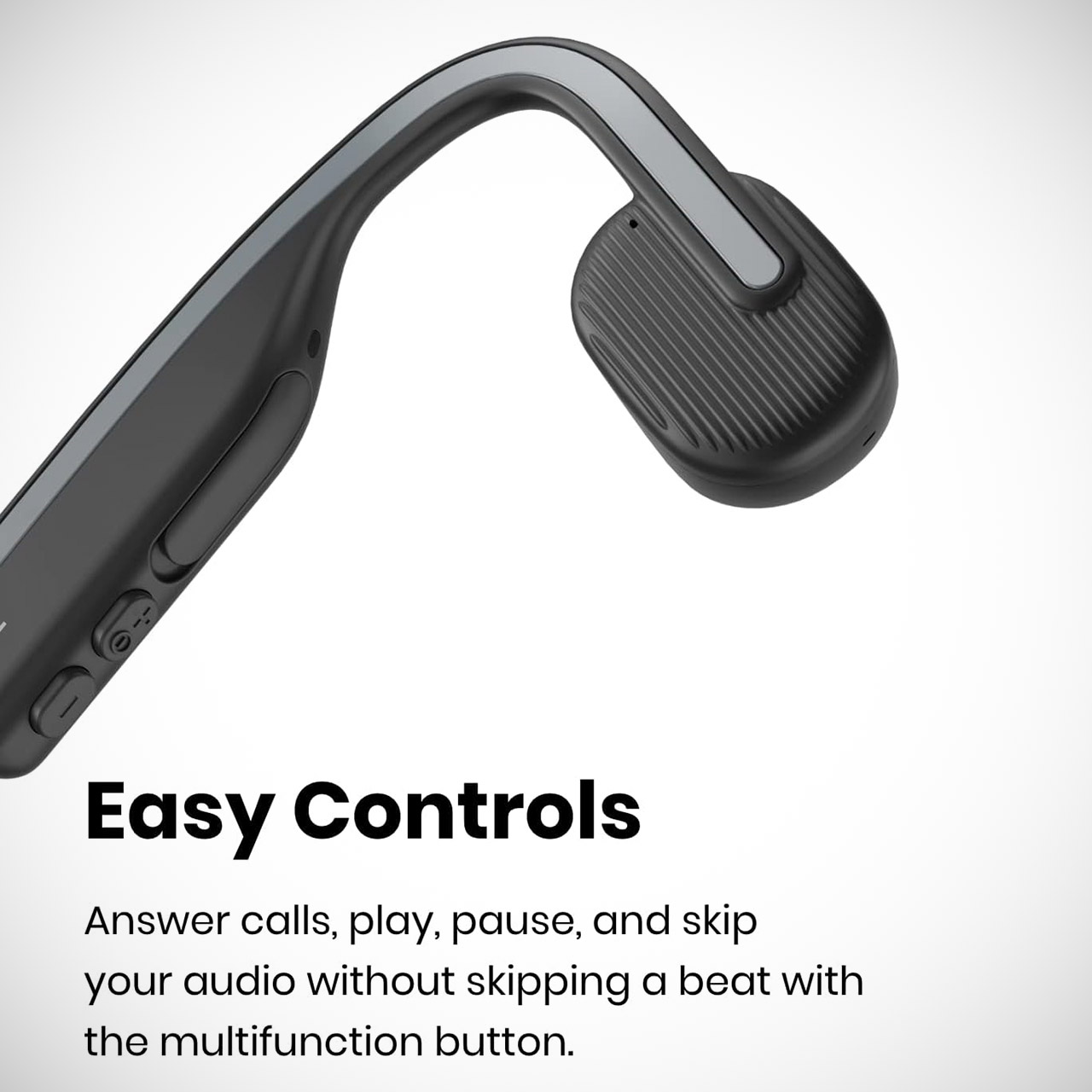 Shokz OpenMove Bone Conduction Headphones