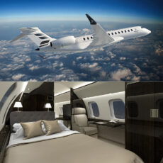 Bombardier Global 8000 Business Jet