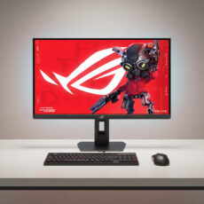 ASUS ROG STRIX XG27JCG 5K Dual-Mode Gaming Monitor Launch