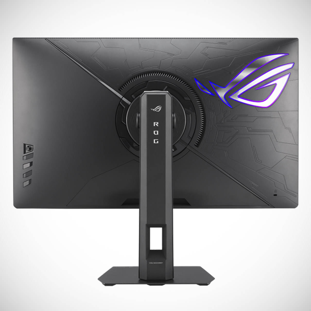 ASUS ROG STRIX XG27JCG 4K Dual-Mode Gaming Monitor Launch