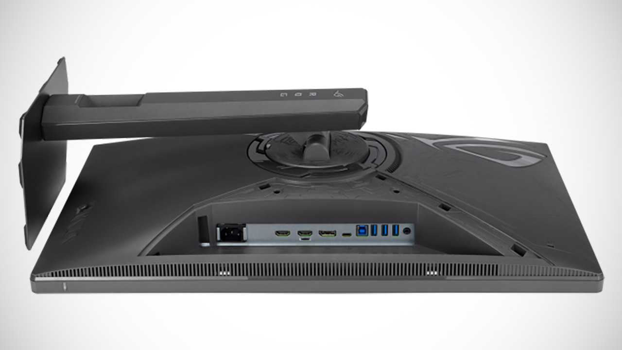 ASUS ROG STRIX XG27JCG 4K Dual-Mode Gaming Monitor Launch