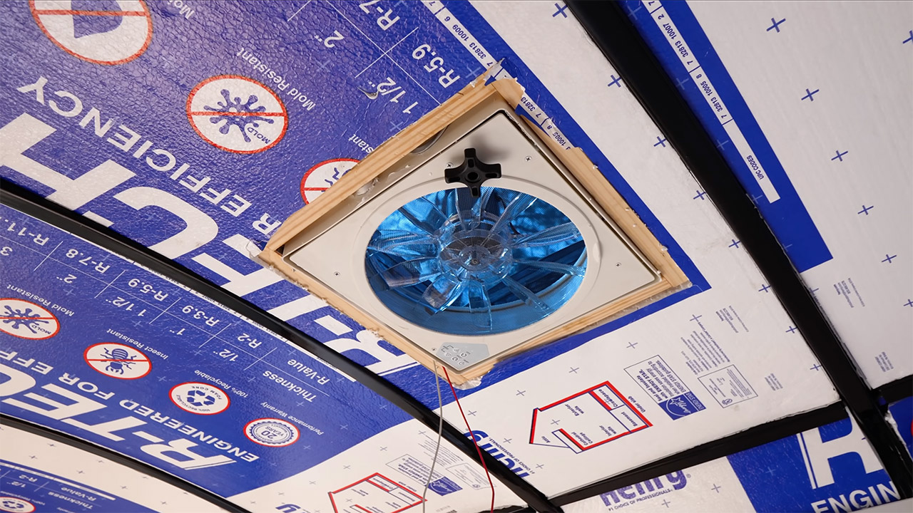 David Rule Trailer to Camper Conversion Mod