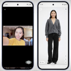Google Gemini Virtual Clothes Try-On Selfie Nano Banana