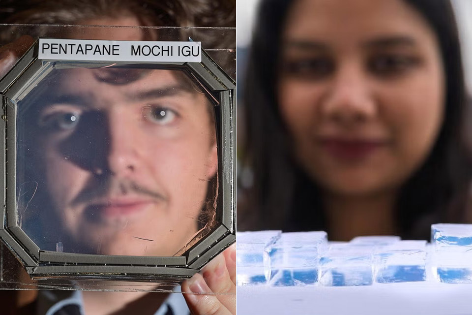 Pentapane Mochi Insulation Heat Hands