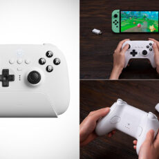 8BitDo Ultimate Wireless Controller with Charging Dock