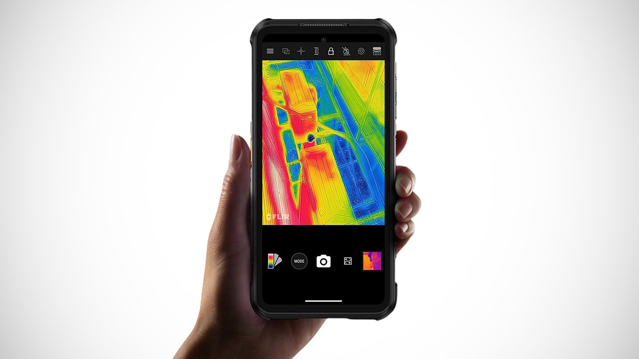 Ulefone RugOne Xever 7 Smartphone Hot-Swap Battery