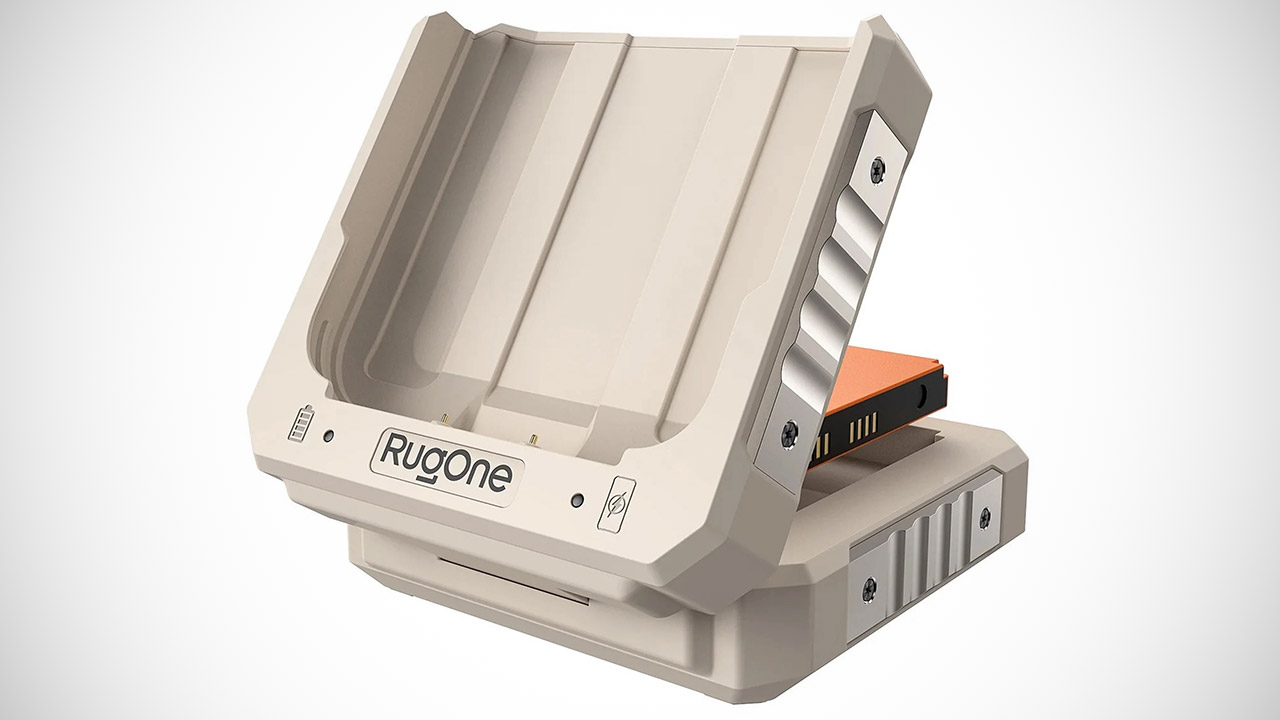 Ulefone RugOne Xever 7 Smartphone Hot-Swap Battery