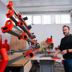 Ivan Miranda MIDI Slapophone