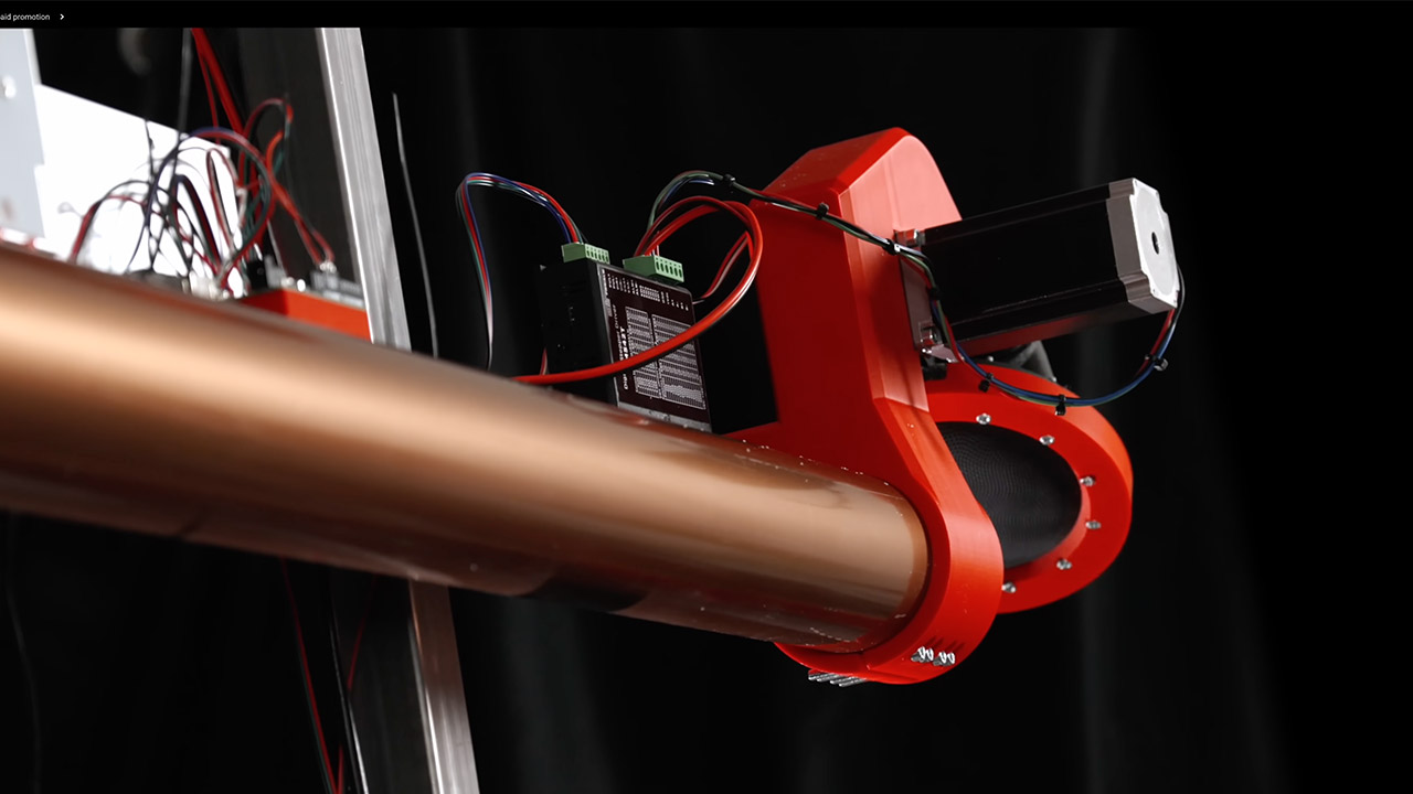 Ivan Miranda MIDI Slapophone