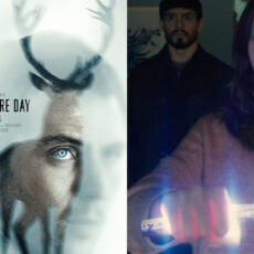 Steven Spielberg Disclosure Day Poster