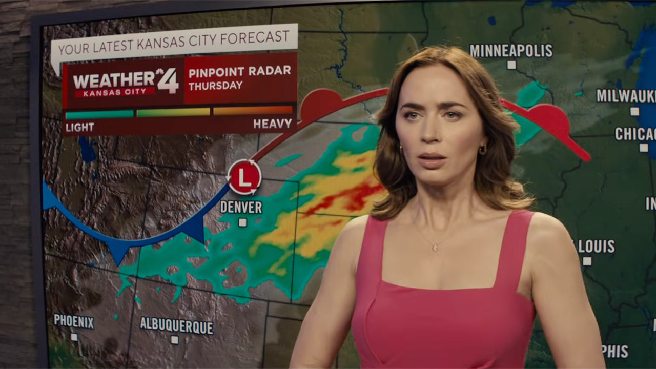 Steven Spielberg Disclosure Day Screenshot Still