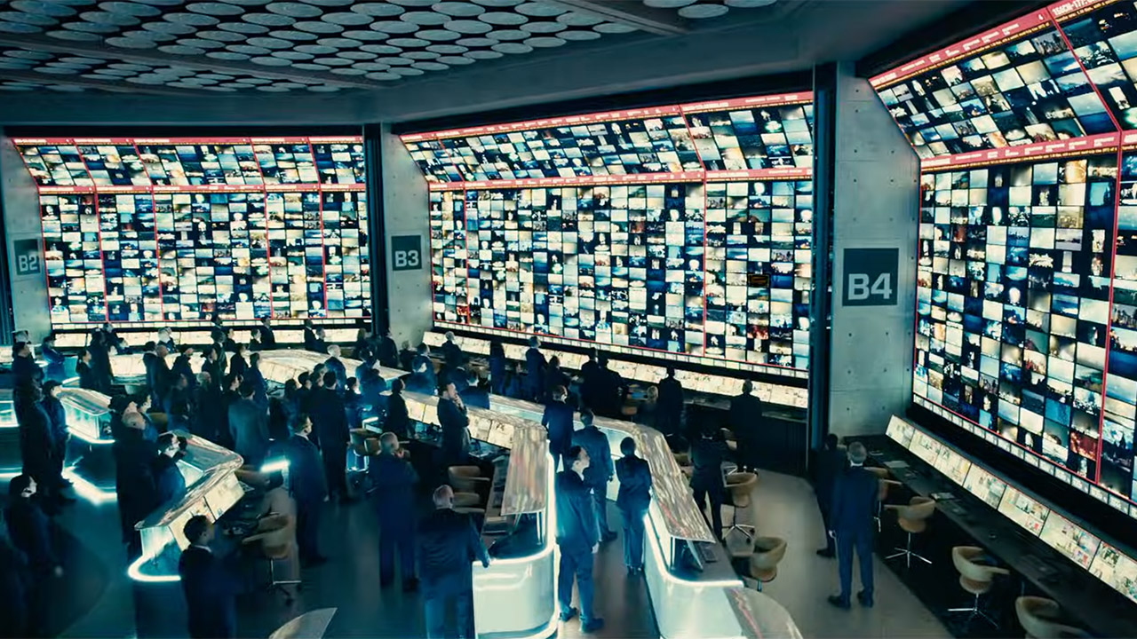 Steven Spielberg Disclosure Day Screenshot Still