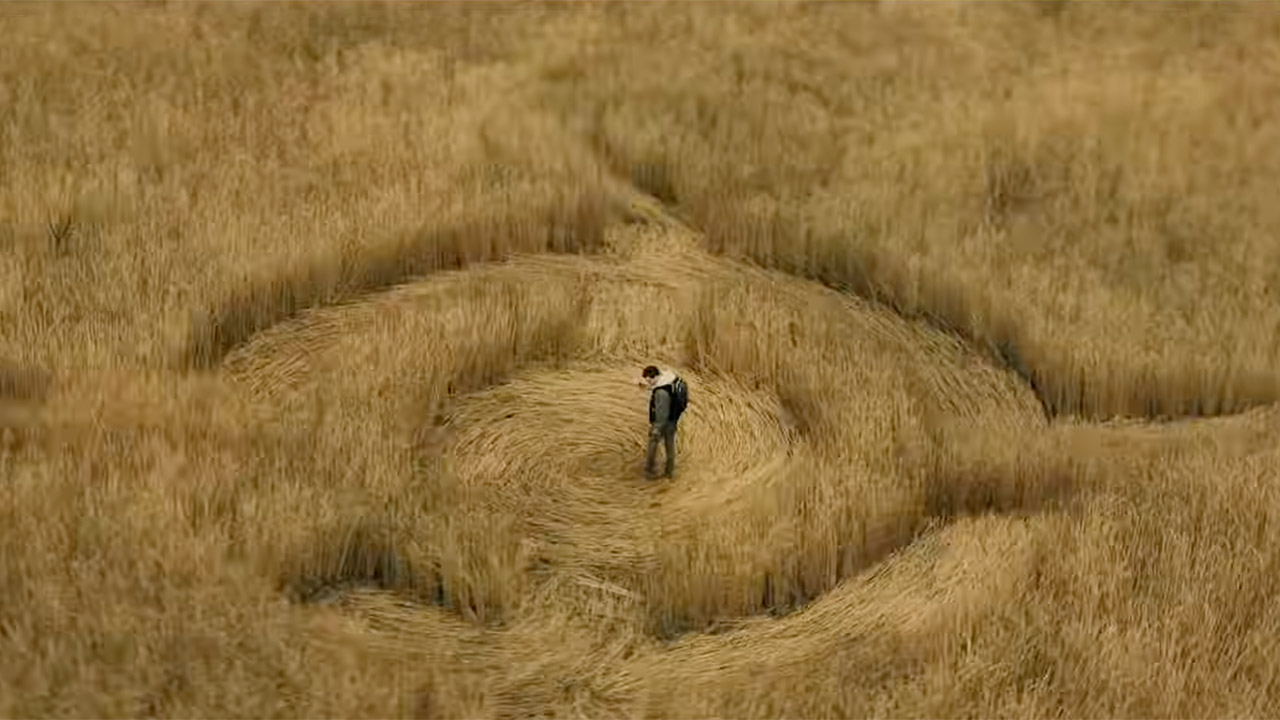 Steven Spielberg Disclosure Day Screenshot Still