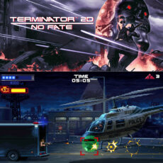 Terminator 2D: No Fate Launch