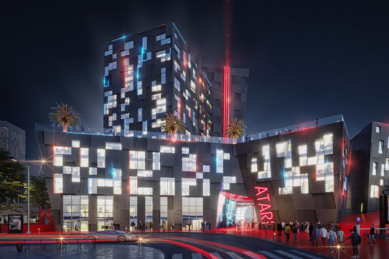 Atari Hotels Phoenix Project 2025