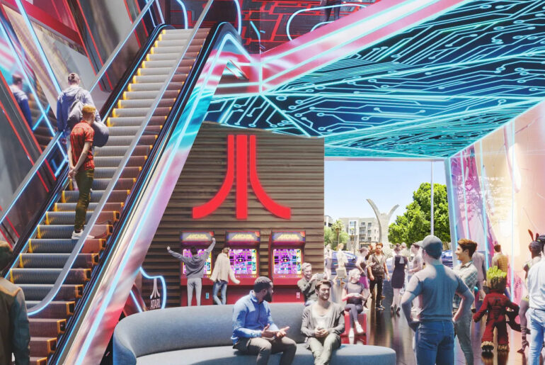 Atari Hotels Phoenix Project 2025